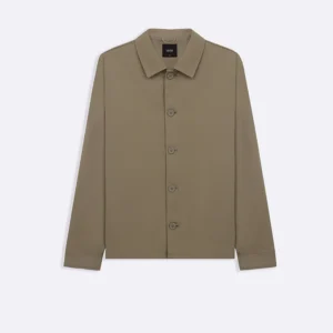 LIGHT COTTON JACKET